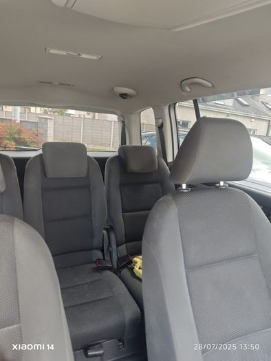 2012 Volkswagen Touran