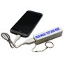Personalised Power Bank External battery charger For Smart Mobile Phones with your photo Image 3