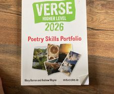 leaving cert poetry skills portfolio