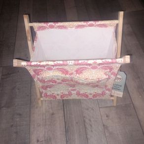 yarn knitting basket