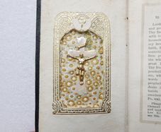 Vintage The Treasury of the Sacred Heart: A Prayer Book for Catholics
