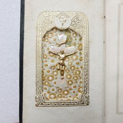 Vintage The Treasury of the Sacred Heart: A Prayer Book for Catholics