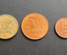 Brasil coins
