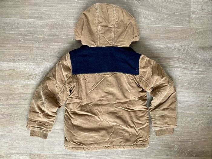 M&S boys winter coat 4-5y