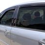 Wind Deflectors Tinted 2 & 4 Pce Sets Image 7