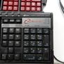 Gaming Keyboard with 3 keysets, usb Image 4