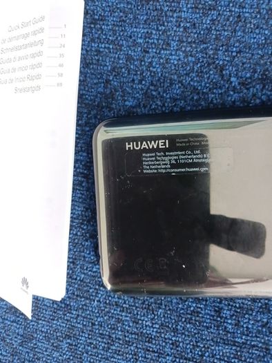 Huawei P smart phone 2019