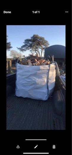 Kiln dried firewood