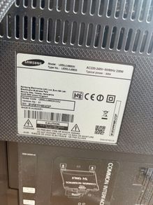 Samsung 50" JU6800 6 Series Flat UHD