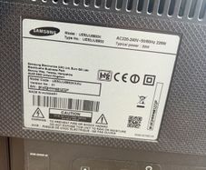 Samsung 50" JU6800 6 Series Flat UHD