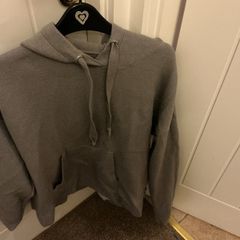 Grey jumper Size 10/12