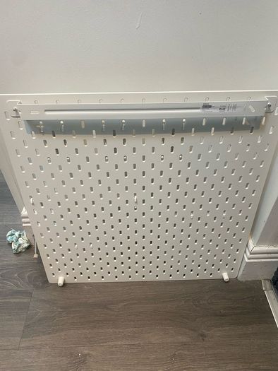 IKEA Noticeboard with accessories