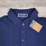 New Charles Tyrwhitt Long Sleeve Polo Shirt Mens Small Image 3