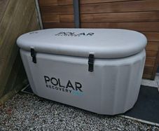 Polar Ice bath