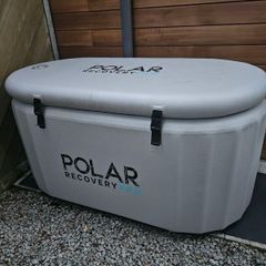 Polar Ice bath