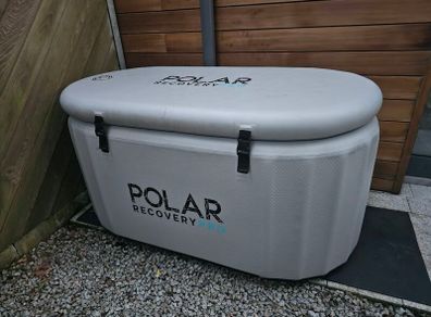 Polar Ice bath