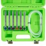 DSD Tools 6pc Brake Bleeder Wrench Set Image 2
