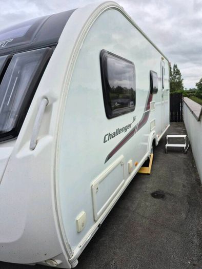 4 berth Swift Challenger se
