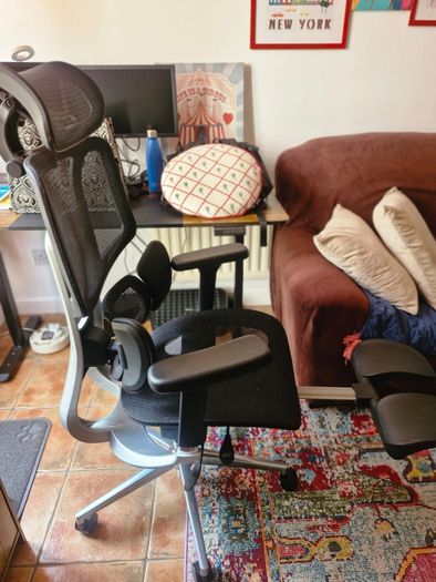 Office chair HBADA E3 Air Ergonomic