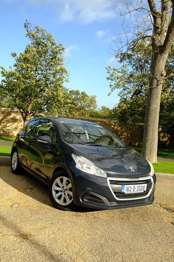 2016 Peugeot 208