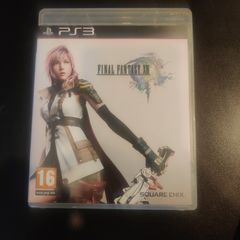 Final Fantasy XIII (PS3)