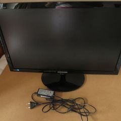 Samsung S24A300BL LED Monitor 23.6" 1920 x 1080 Full HD