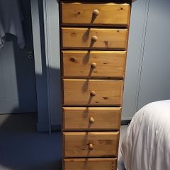 tall chest of drawers