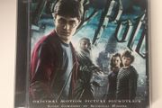 Harry Potter &amp; The Half Blood Prince (Nicholas Hooper ) [2009] (CD Movie Soundtrack Album)