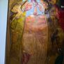 Large Vintage Mid Century 3D Copper Relief Wall Art Panel - J. Craig - Hobo Traveler Caricature Image 5
