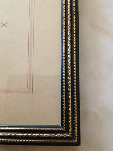 Lovely Vintage Photo Frame, never used