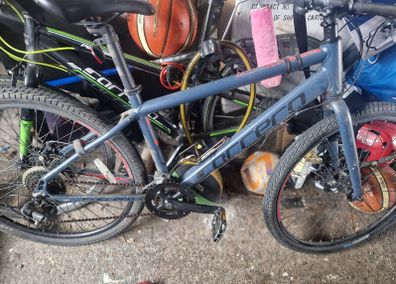 carrera mountain bike