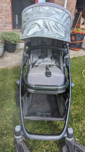 Uppababy Vista