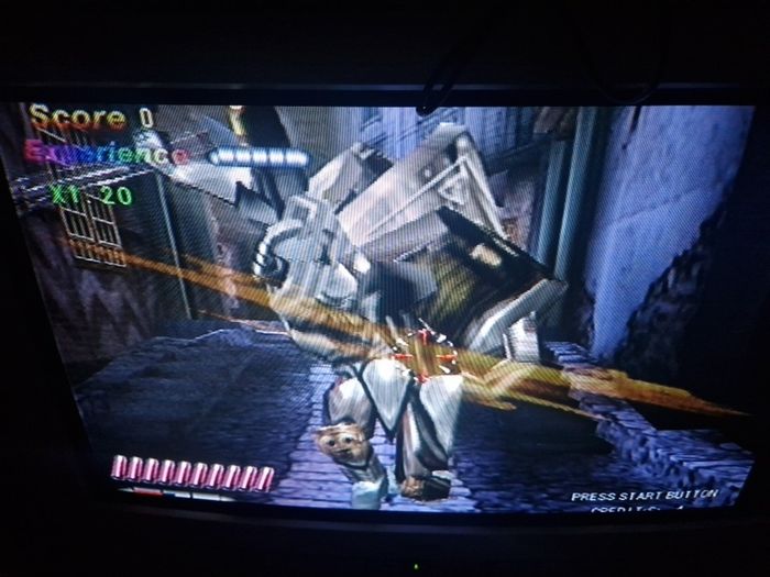 Guncom 2 Gun Com PlayStation2 Ps2 Games Original