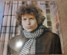 Bob Dylan - Blonde On Blonde Vol 2 - Vinyl Record