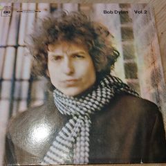 Bob Dylan - Blonde On Blonde Vol 2 - Vinyl Record