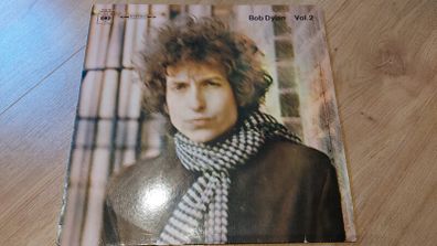 Bob Dylan - Blonde On Blonde Vol 2 - Vinyl Record