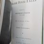 Irish Folk-Tales Collected by Jeremiah Curtin (1835-1906) Edited by Seamus O Duilearga (PT144) Image 2