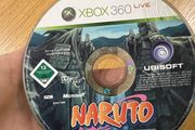 Naruto The Broken Bond Xbox 360