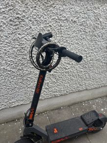 electric scooter kukirin g2