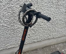 electric scooter kukirin g2