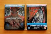 The Amazing Spider-Man 2 Blu Ray Steelbook
