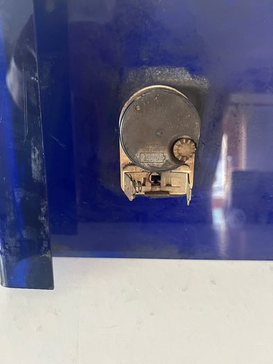 Guinness light clock 1970's, very rare piece, untested