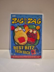 Zig and Zag Best Bitz from back Den