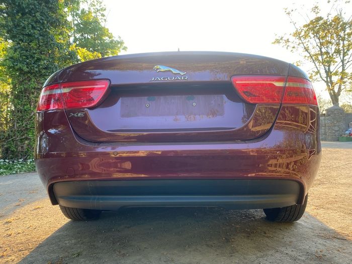 2017 Jaguar Xe Breaking For Parts