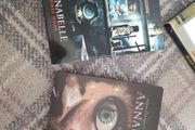 Annabelle comes homes steelbook
