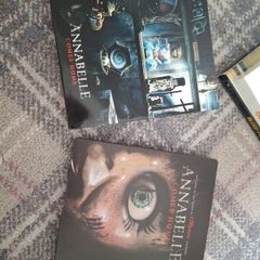 Annabelle comes homes steelbook