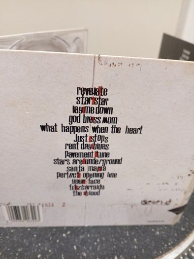 The Frames In concert in Dublin on CD