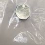Royal Mint Limited Edition 2024 BU Star Wars 50p In Sealed Folder. Image 4