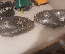 Vw golf mk 5 gti headlights