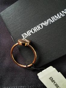 Emporio Armani Ring